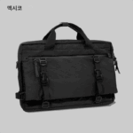 새로운 남성용 기능성 비즈니스 백팩 휴대용 야외 통근 여행 대각선 컴퓨터 X-Pac 학교 가방 - 이미지 4