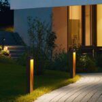 태양광 지면등, 야외 방수 잔디등, 야외 정원등, 홈 빌라 정원등, 정원 조경등 - 이미지 3