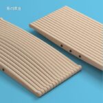 프리루프 나무 밸런스 보드 스탠딩 오피스 스케이트보드 ADHD 발목 근력 트레이너 스키 서핑 시뮬레이션 - 이미지 5