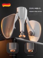 독일 골반저근 클램프 인공물 남녀 가정용 다기능 운동 허벅지 안쪽 케겔 PC 근육 트레이너