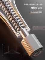 독일 골반저근 클램프 인공물 남녀 가정용 다기능 운동 허벅지 안쪽 케겔 PC 근육 트레이너 - 이미지 4