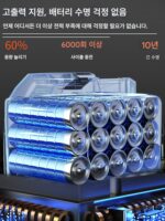 새로운 리튬 배터리 파이프 준설 기계 전문 부동산 주방 하수구 변기 가정 막힘 청소 유물 - 이미지 5