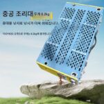 낚시 플랫폼 2024년 신형 초경량 강화 알루미늄-마그네슘 합금 중공 공식 정품 클리어런스 가공 두꺼워진 야생 낚시 대형 - 이미지 3