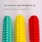 후지 낚시 박스 쿠션 미끄럼 방지 방수 접이식 쿠션 여름 통기성 쿠션 젤 의자 스툴 엉덩이 쿠션 - 이미지 3