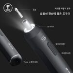 Nenggong BOX 가정용 도구 상자 전동 드라이버 세트 다기능 가정 수리 하드웨어 휴대용 전체 세트 - 이미지 3