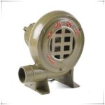 소형 가정용 220V 강력 전기 송풍기 바베큐 탄소 송풍 연소 스토브 석탄 스토브 고출력 헤어드라이어 - 이미지 3