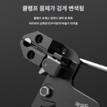 스테인리스 스틸 케이블 타이 플라이어 자동 잠금 조임기 스트래핑 머신 편리한 조임 도구 케이블 바인딩 자동 케이블 타이 건 - 이미지 2