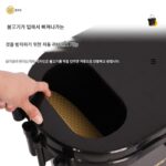 낚시 의자 2-in-1 낚시 상자 하드 쉘 심플 물고기 양동이 야외용 일체형 두꺼워진 낚시 양동이 좌석 수 있음 - 이미지 4