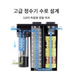 [신제품] 당베이 아쿠아리움 필터 N1 800L AI 스마트 벽걸이형 외부 정수기 - 이미지 3