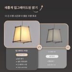 야외 샹들리에 빌라 게이트 샹들리에 중국식 안뜰 랜턴 일본식 복고풍 마당 처마 램프 복도 샹들리에 - 이미지 4