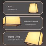 야외 샹들리에 빌라 게이트 샹들리에 중국식 안뜰 랜턴 일본식 복고풍 마당 처마 램프 복도 샹들리에 - 이미지 5