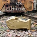 TOOZOO Tianzong Yinzhou 요트 활어통 다기능 낚시 상자 마코시거 흰색 줄무늬 군용 물고기 미끼 낚시 상자 - 이미지 5