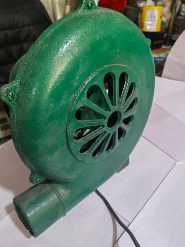 소형 가정용 송풍기 220V 신형 보일러 송풍기 바베큐 오븐 연소 강력 원심 산업용 팬