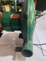 소형 가정용 송풍기 220V 신형 보일러 송풍기 바베큐 오븐 연소 강력 원심 산업용 팬 - 이미지 2