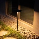 야외 잔디 조명 방수 빌라 정원 조명 현대식 심플한 정원 조명 조경 조명 공원 야외 잔디 조명 - 이미지 2