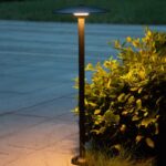 야외 잔디 조명 방수 빌라 정원 조명 현대식 심플한 정원 조명 조경 조명 공원 야외 잔디 조명 - 이미지 3