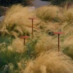 야외 잔디 조명 방수 빌라 정원 조명 현대식 심플한 정원 조명 조경 조명 공원 야외 잔디 조명 - 이미지 5