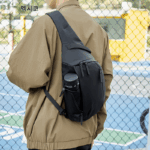 크로스바디백 캐주얼 아웃도어 트렌드 가슴백 남성용 백팩 허리백 스포츠 숄더백 여성용 휴대폰 소년용 소형 숄더백 - 이미지 2