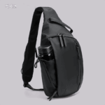 크로스바디백 캐주얼 아웃도어 트렌드 가슴백 남성용 백팩 허리백 스포츠 숄더백 여성용 휴대폰 소년용 소형 숄더백 - 이미지 4