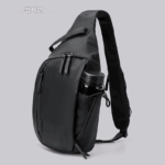 크로스바디백 캐주얼 아웃도어 트렌드 가슴백 남성용 백팩 허리백 스포츠 숄더백 여성용 휴대폰 소년용 소형 숄더백 - 이미지 5