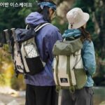 산악 야외 다기능 등산 가방 남녀 하이킹 백팩 경량 방수 대용량 스포츠 백팩