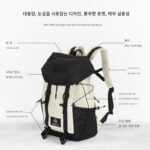 산악 야외 다기능 등산 가방 남녀 하이킹 백팩 경량 방수 대용량 스포츠 백팩 - 이미지 2