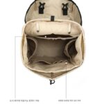 산악 야외 다기능 등산 가방 남녀 하이킹 백팩 경량 방수 대용량 스포츠 백팩 - 이미지 3