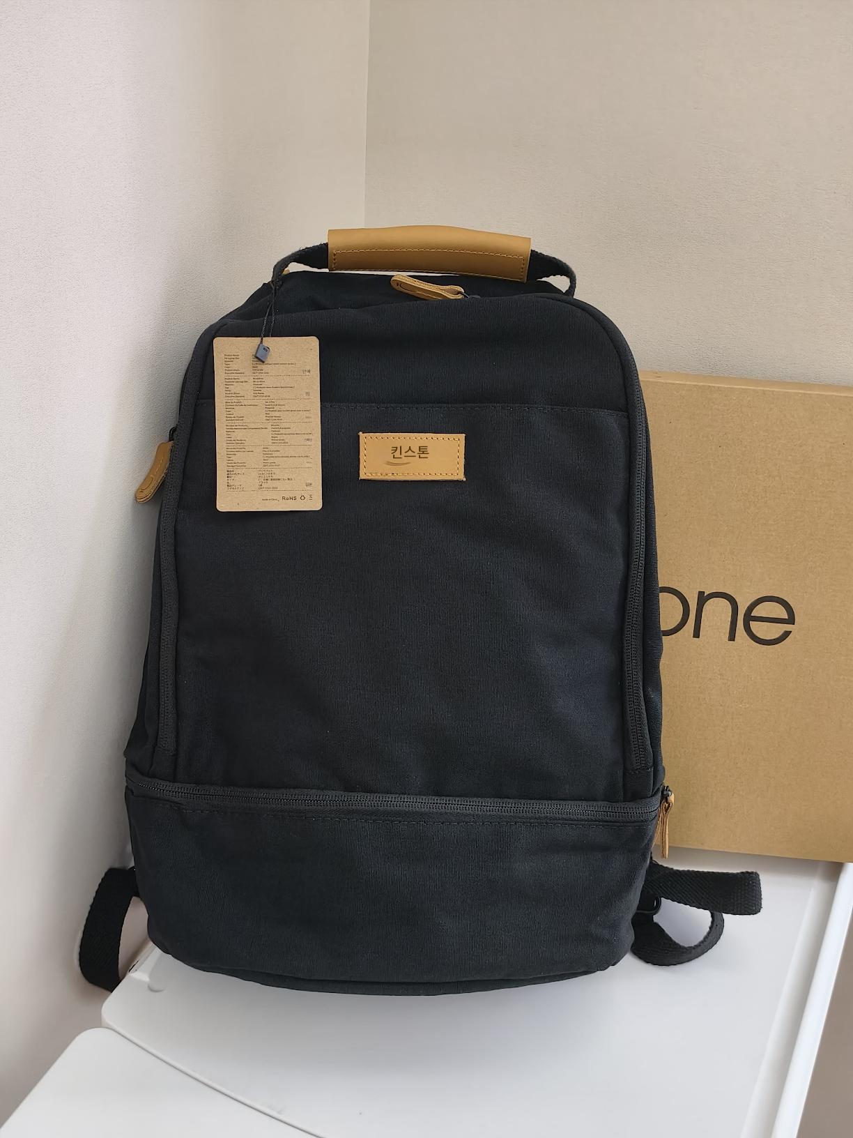 main_929241867389_0 수십 개 한정! 수출 주문! 대용량 컴퓨터 가방, 학생 가방, 아웃도어 캔버스 백팩 - 이미지 1