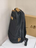 수십 개 한정! 수출 주문! 대용량 컴퓨터 가방, 학생 가방, 아웃도어 캔버스 백팩 - 이미지 2