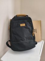 수십 개 한정! 수출 주문! 대용량 컴퓨터 가방, 학생 가방, 아웃도어 캔버스 백팩 - 이미지 5