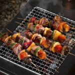 야외용 나무 난로 텔레스코픽 난방 텐트 스토브 다목적 피크닉 바베큐 스토브 캠핑 RV 자가 운전 투어 오프로드 유물 - 이미지 3