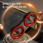 스피드 암 다기능 카운팅 암 강도 장치 저항 조절 아티팩트 암 강도 피트니스 트레이너 근육 운동 - 이미지 2