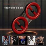 스피드 암 다기능 카운팅 암 강도 장치 저항 조절 아티팩트 암 강도 피트니스 트레이너 근육 운동 - 이미지 4