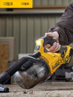 DEWALT DCV501LN 20V 리튬 배터리 휴대용 차량 장착 산업용 먼지 제거 잔해물 - 이미지 2