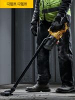 DEWALT DCV501LN 20V 리튬 배터리 휴대용 차량 장착 산업용 먼지 제거 잔해물 - 이미지 3