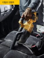 DEWALT DCV501LN 20V 리튬 배터리 휴대용 차량 장착 산업용 먼지 제거 잔해물 - 이미지 4