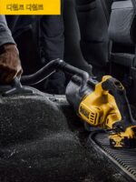 DEWALT DCV501LN 20V 리튬 배터리 휴대용 차량 장착 산업용 먼지 제거 잔해물 - 이미지 5