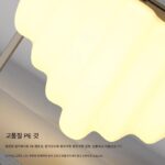 태양광 기둥 조명 야외 정원 조명 단순 방수 빌라 게이트 벽 조명 정원 기둥 게이트 기둥 조명 - 이미지 4