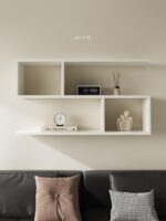 견고한 원목 벽걸이 선반 벽걸이 책장 서재 수납 캐비닛 벽걸이 캐비닛 벽걸이 수납 캐비닛 레스토랑 벽걸이 캐비닛 와인 캐비닛