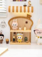 A Ying 거실 소파 침대 머리판 매달린 주방 벽 선반 식탁 벽걸이 현관 칸막이 블라인드 박스 수납 - 이미지 4