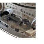 메르세데스-벤츠 E-클래스 e260L 테일 커버 c200 테일 커버 s350 트렁크 E300 트렁크 커버 S400S450에 적합 - 이미지 3