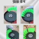 기계 유지 관리를 위한 특수 드릴 비트 홀더, 산업용, 내구성, 범용 각도 조절, 효율적인 연삭 고정 장치 - 이미지 5