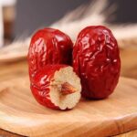 정통 신장 호탄 대추, 약강 회색 대추, 일급 붉은 대추, 뿌리에서 직접 채취, 기와 피를 보양하는 신선한 프리미엄 대추 - 이미지 2