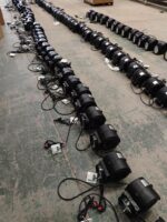 앤트 머플러 L9 S21 무소음 팬 글레이셔 센마 50S 냉각 팬 아발론 1346 블로어 - 이미지 2