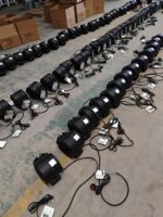 앤트 머플러 L9 S21 무소음 팬 글레이셔 센마 50S 냉각 팬 아발론 1346 블로어 - 이미지 3