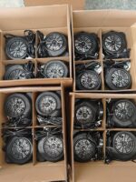 앤트 머플러 L9 S21 무소음 팬 글레이셔 센마 50S 냉각 팬 아발론 1346 블로어 - 이미지 4