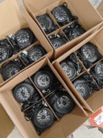 앤트 머플러 L9 S21 무소음 팬 글레이셔 센마 50S 냉각 팬 아발론 1346 블로어 - 이미지 5