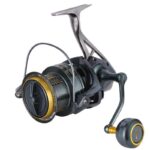 고래 회전 바퀴 대형 장거리 캐스팅 휠 풀 메탈 갭리스 10000 앵커 낚싯대 바퀴 바다 낚싯대 바퀴 낚싯줄 바퀴 낚싯대 - 이미지 5