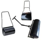 롤러 탬핑 머신 압축기 잔디 롤러 롤러 잔디 버킷 정원 워크 비하인드 롤러