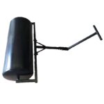 롤러 탬핑 머신 압축기 잔디 롤러 롤러 잔디 버킷 정원 워크 비하인드 롤러 - 이미지 5